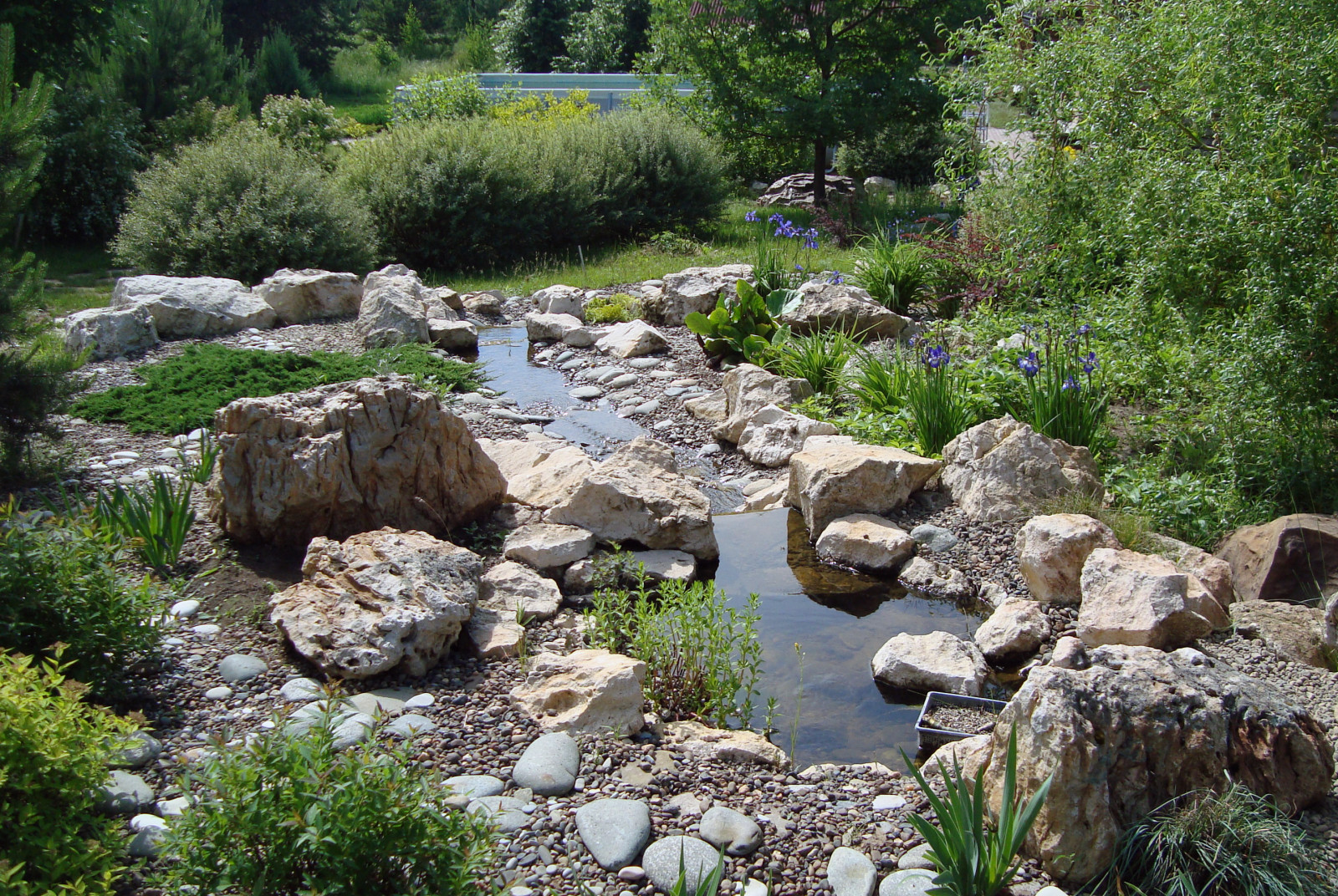 "Сад солнечного ветра"