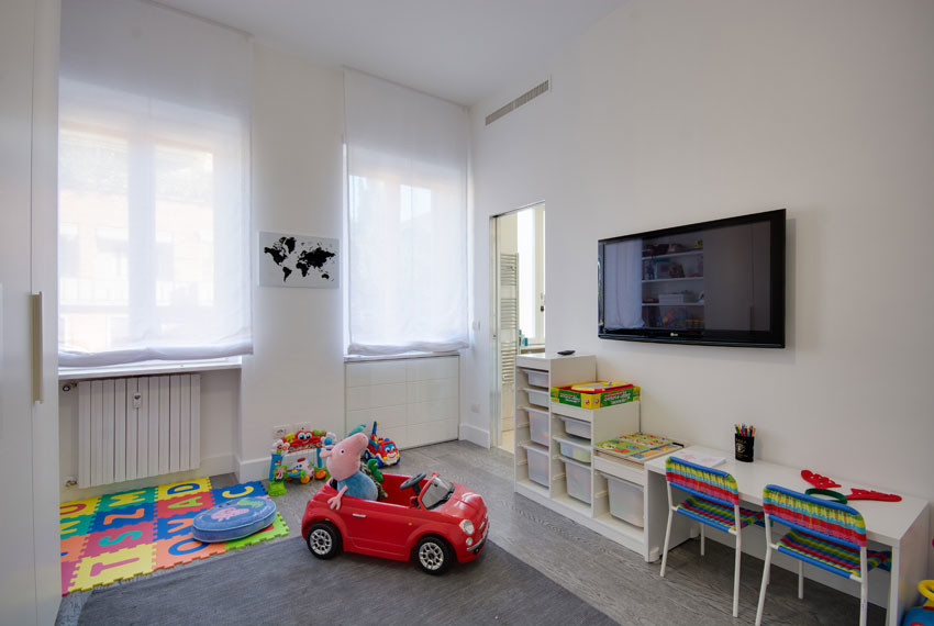 Объекты OIKOS по всему миру !!!! Квартира элитная