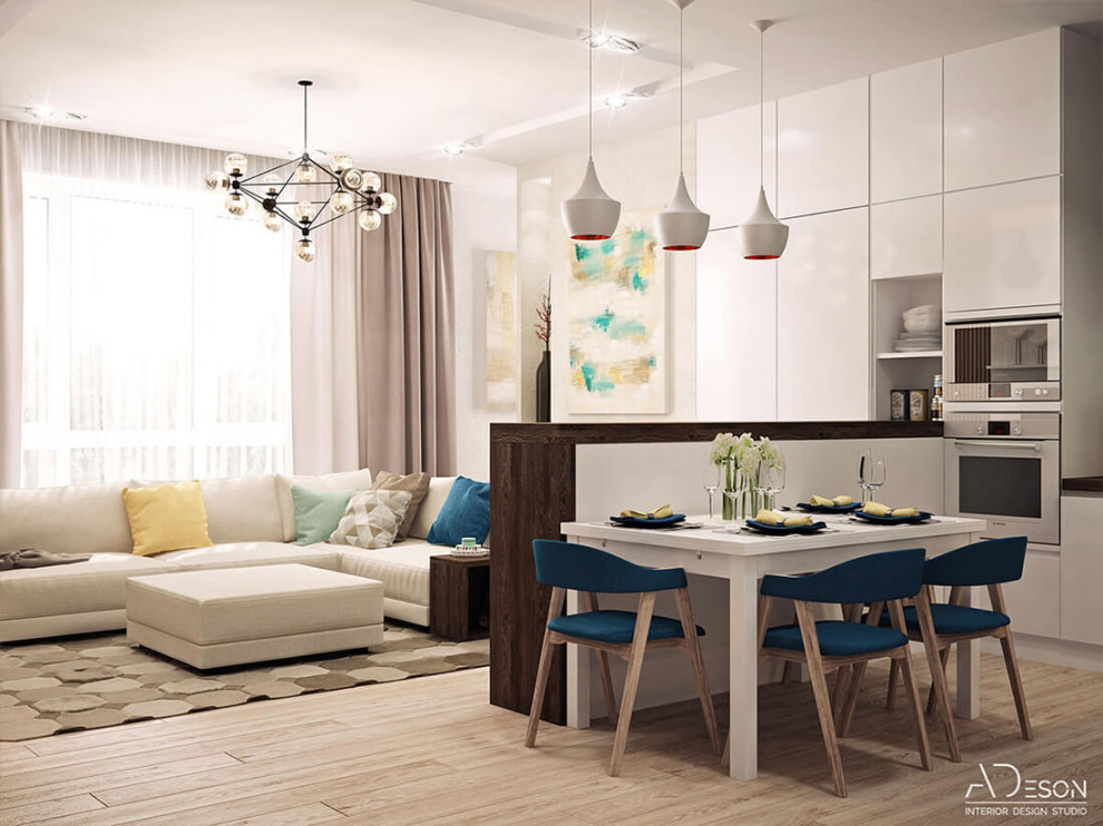 Обложка проекта: Семейное гнездышко