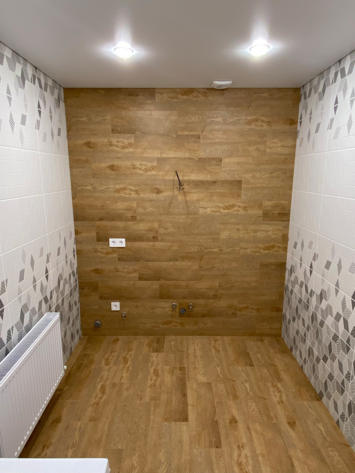 Ремонтно-отделочные работы в частном доме