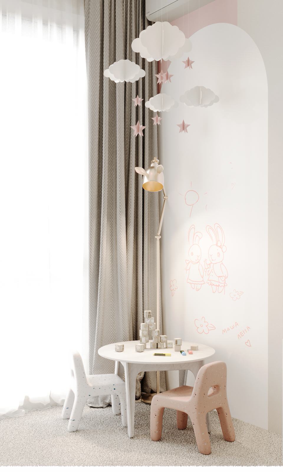 ЖК Кутузов GRAD II 113м2