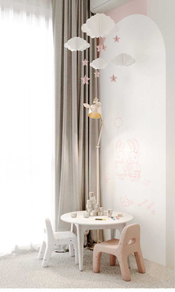 ЖК Кутузов GRAD II 113м2