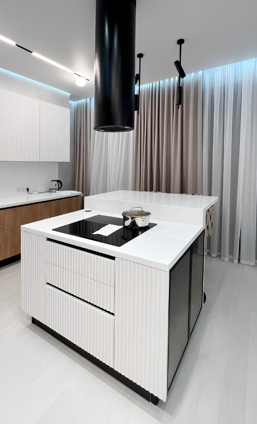 Обложка проекта: ЖК Преображенский