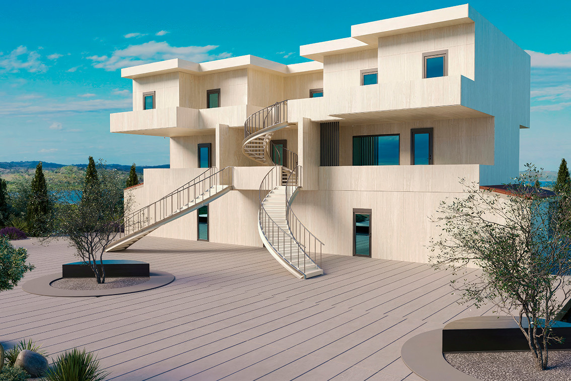 Проекты типовых домов на продажу