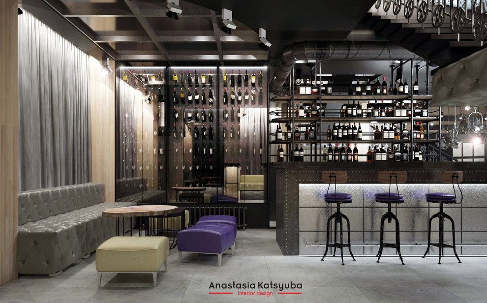 SkyBar Ленинский 18