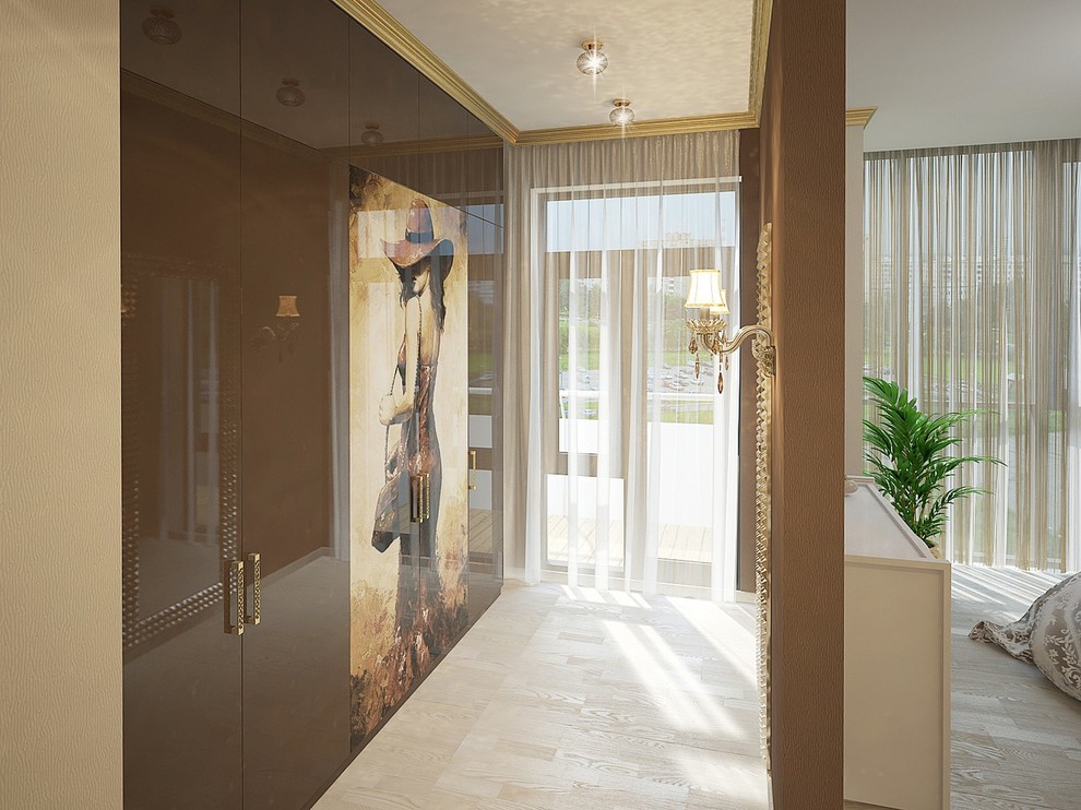 Квартира на побережье