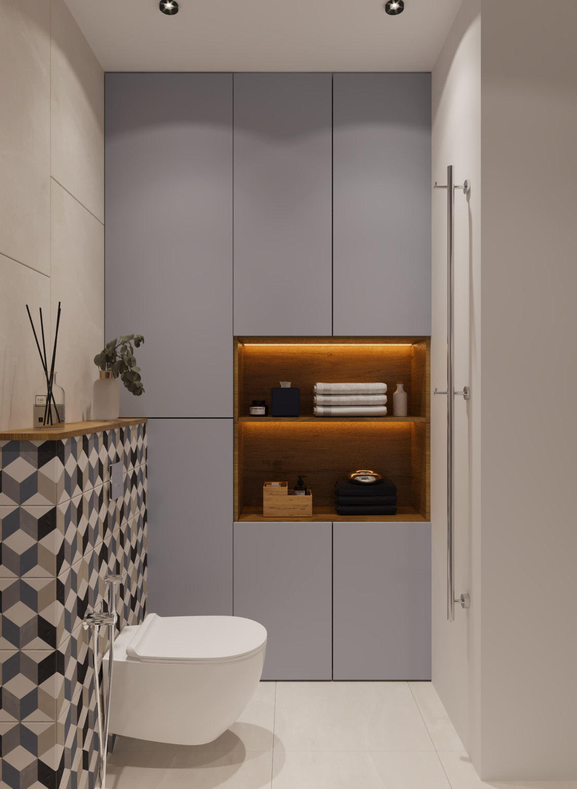 Квартира в для молодого человека