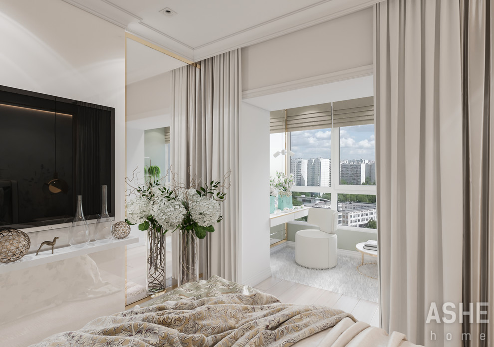 Квартира на Новомостовой