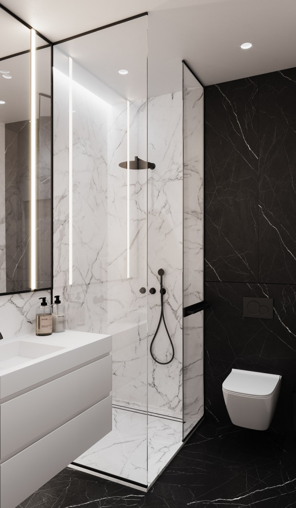 Однокомнатная квартира для молодой пары