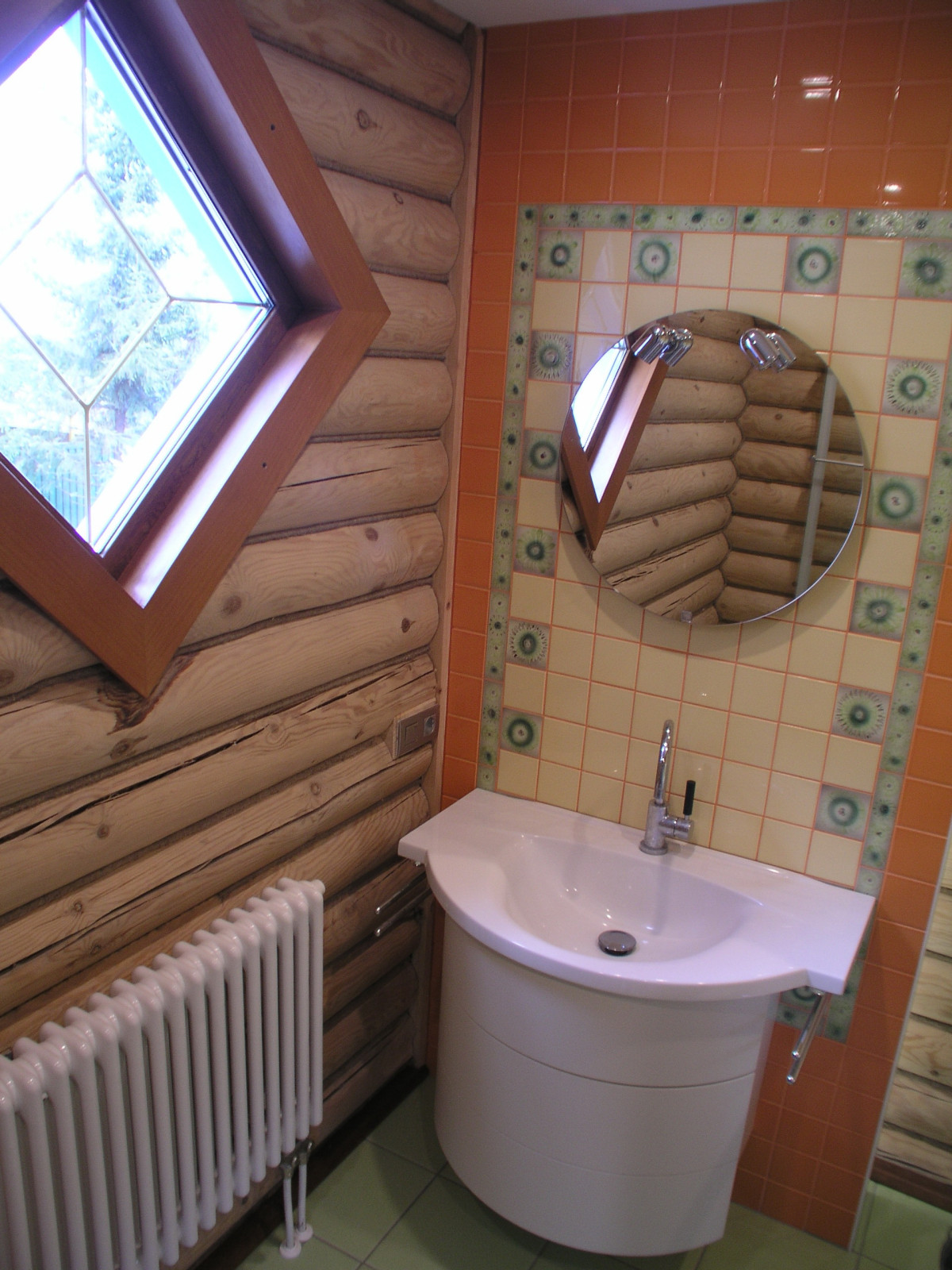 Дом на Николиной горе