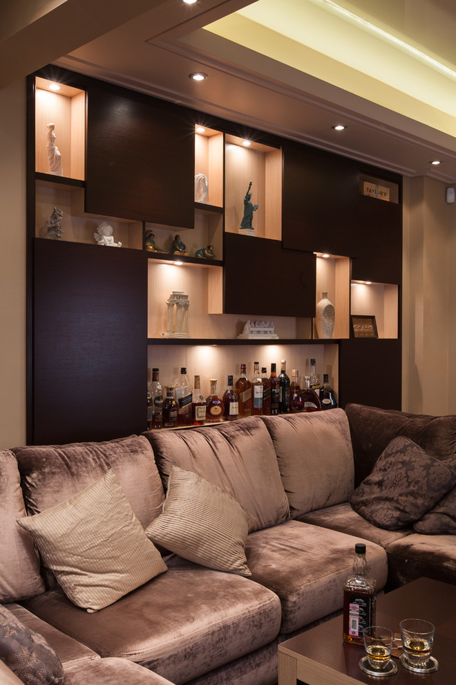 КВАРТИРА НА ПРОСПЕКТЕ МИРА