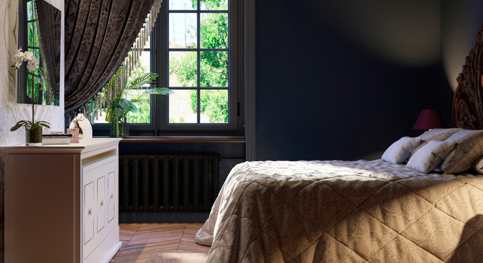 I want to sleep / Bedroom