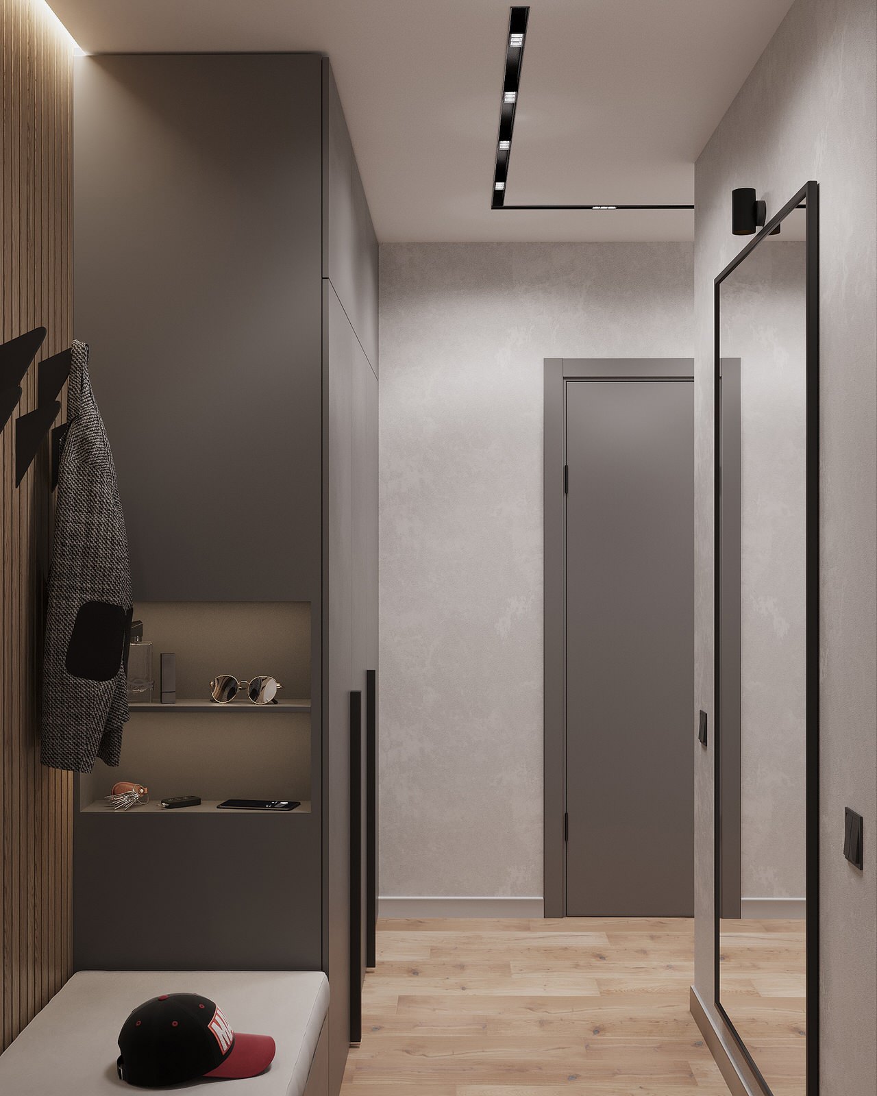 Агатовый браслет