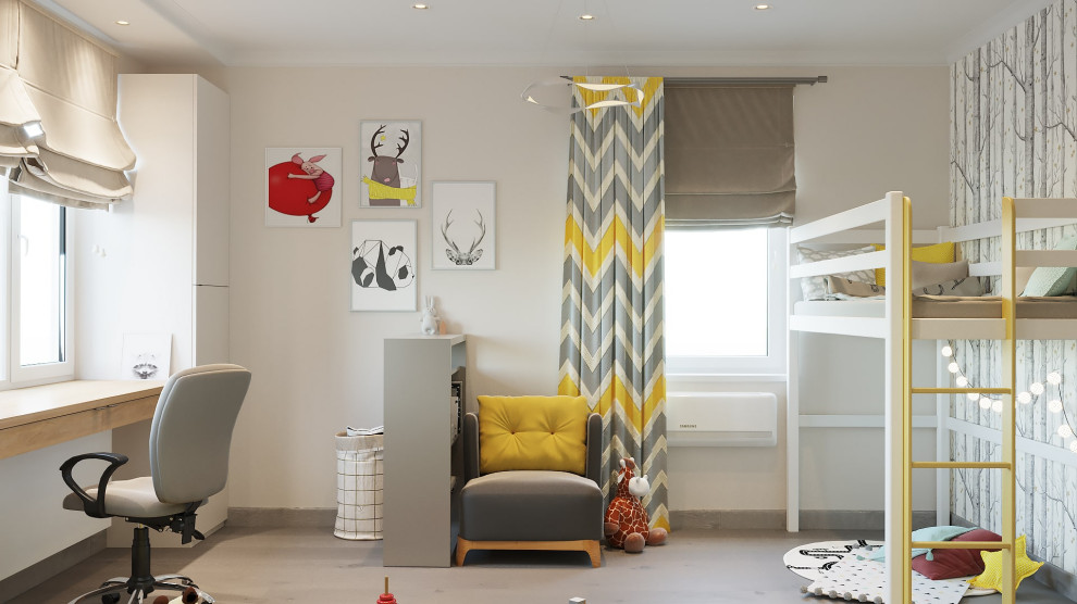 Дизайн проект квартира в ЖК Триумф Парк