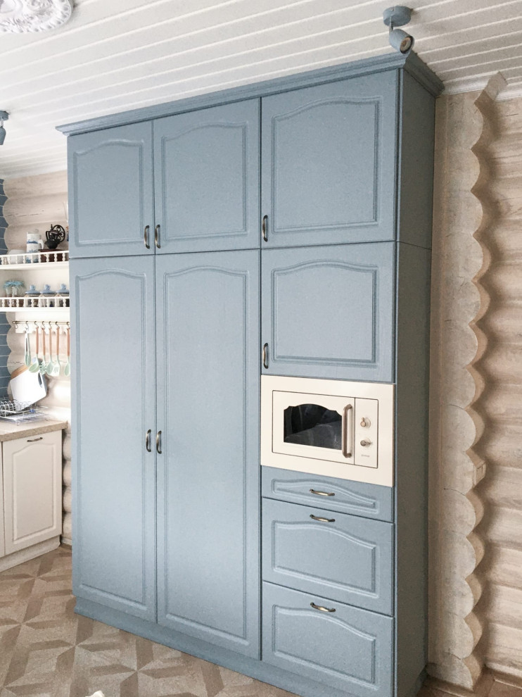 Коттедж  "Русская усадьба"