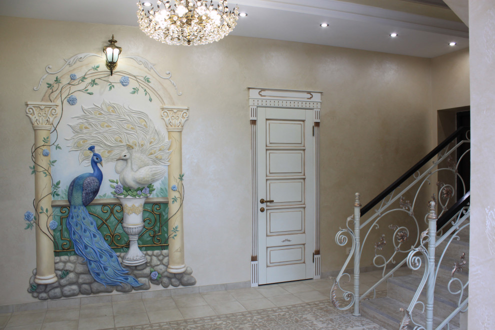 Реализованный проект частного дома г. Пятигорск 2019 год