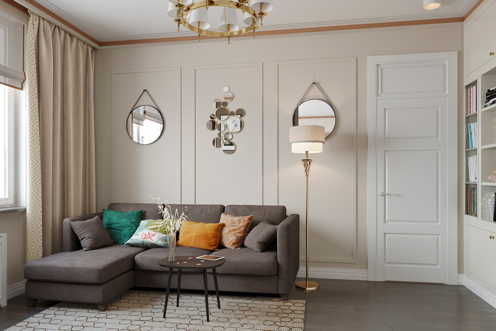 Квартира в Тушино для супружеской пары