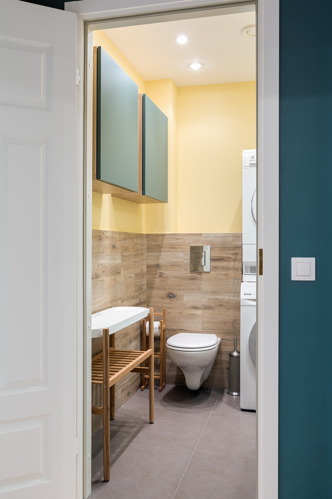 Скандинавская история о легкости и чистоте (2 спальни, 3 гардеробных)