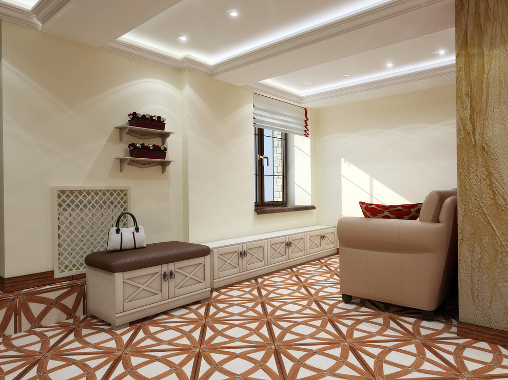 Преображение дома для большой семьи