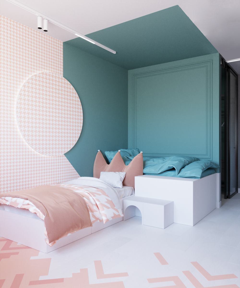 Маленькая квартира