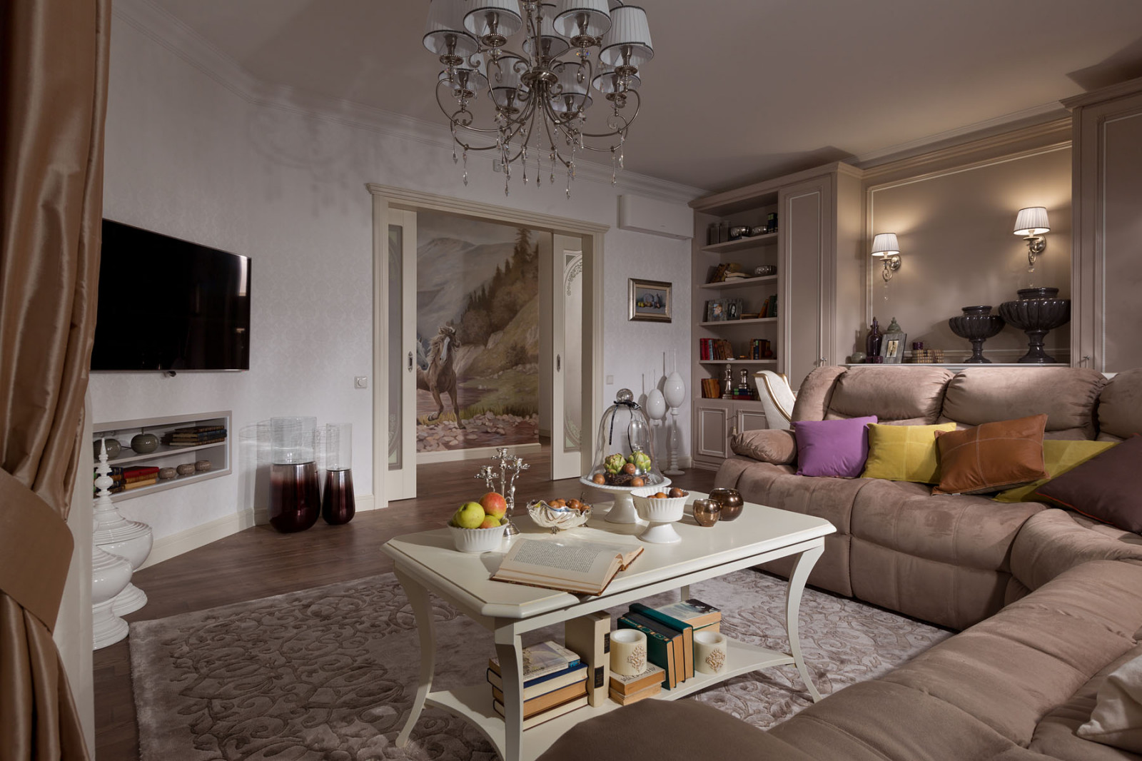 Элегантность удовольствия