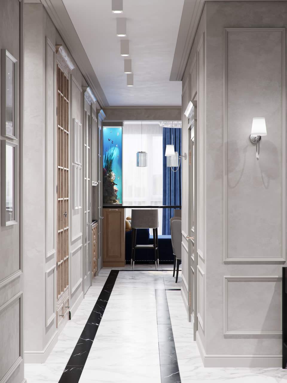 Обложка проекта: Лахта Плаза