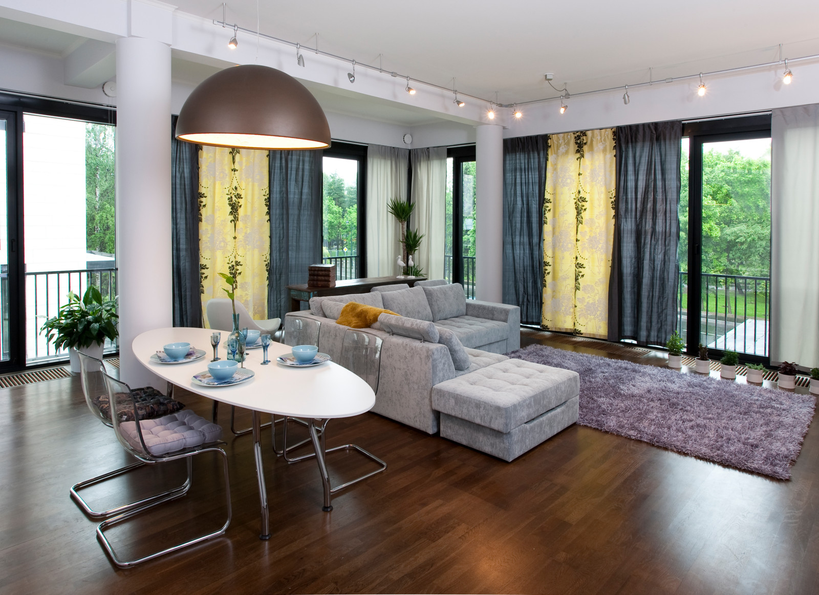 Обложка альбома: Гостиная