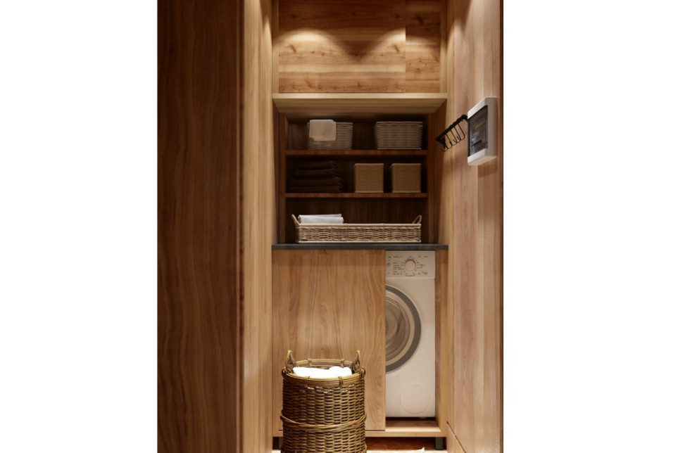 Дизайн-проект эко-дома