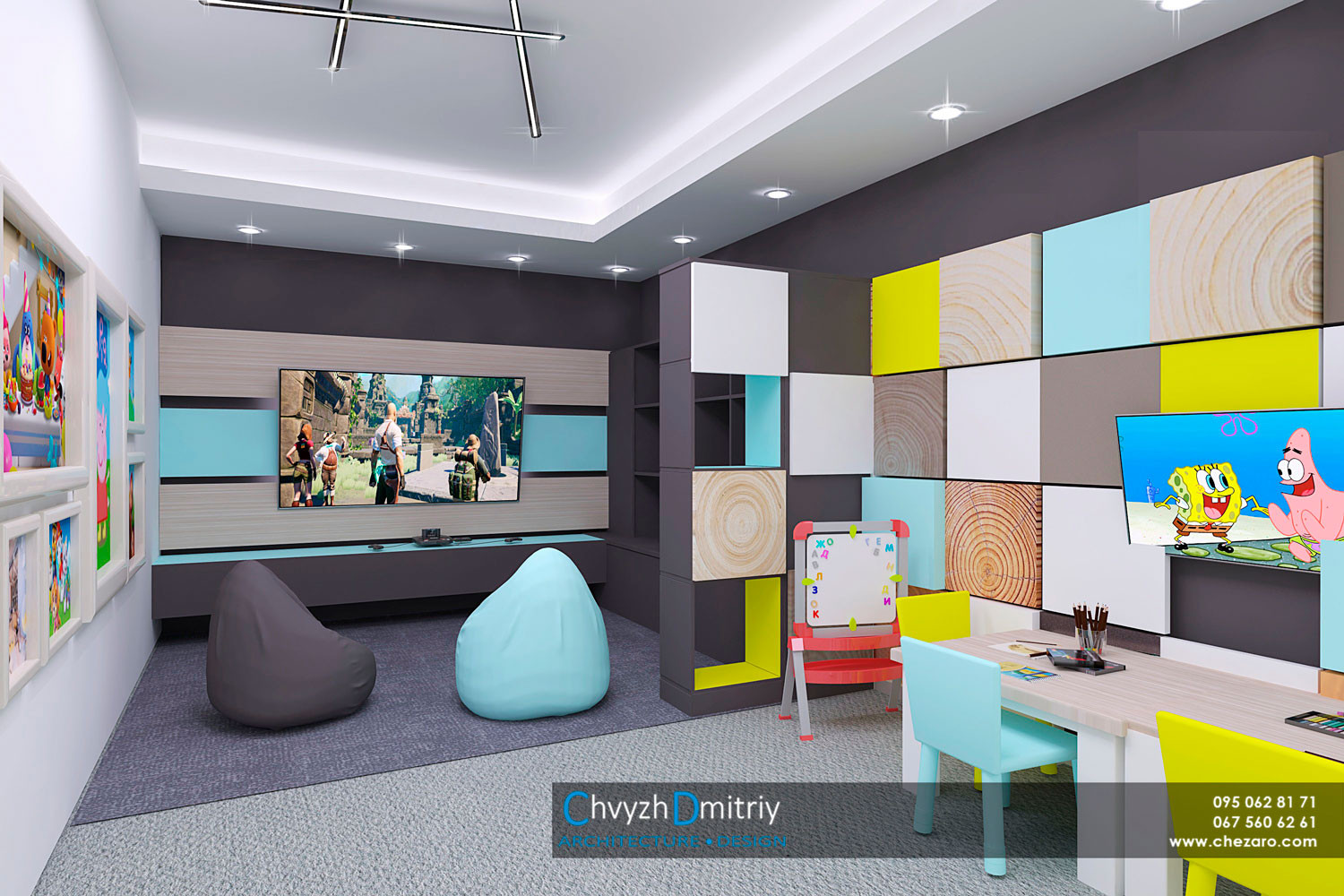 Ресторан RISE