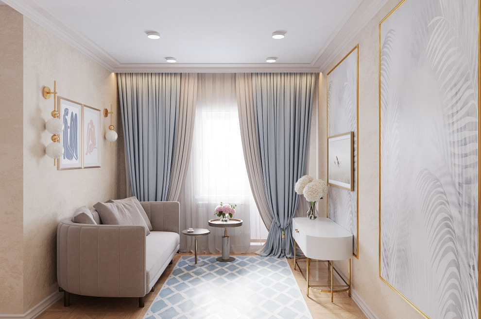 ЖК Заповедный парк