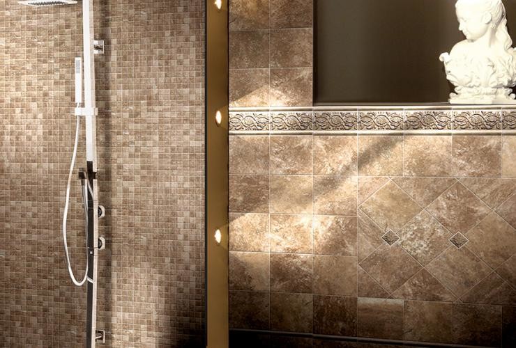 Обложка проекта: Ceramiche Brennero  B-Stone