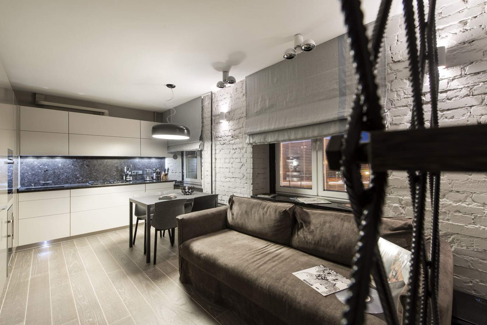 Квартира на Ленинском проспекте