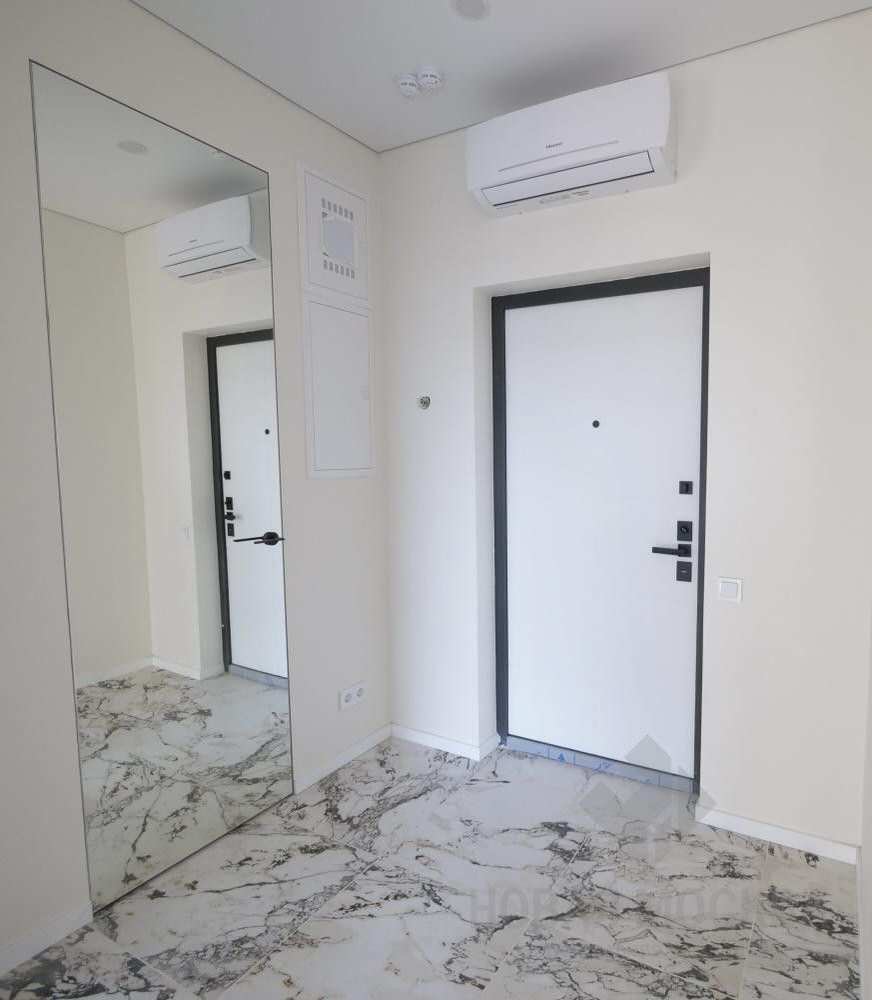 Ремонт 1-комнатной квартиры 40 кв.м в ЖК «Хорошевский»