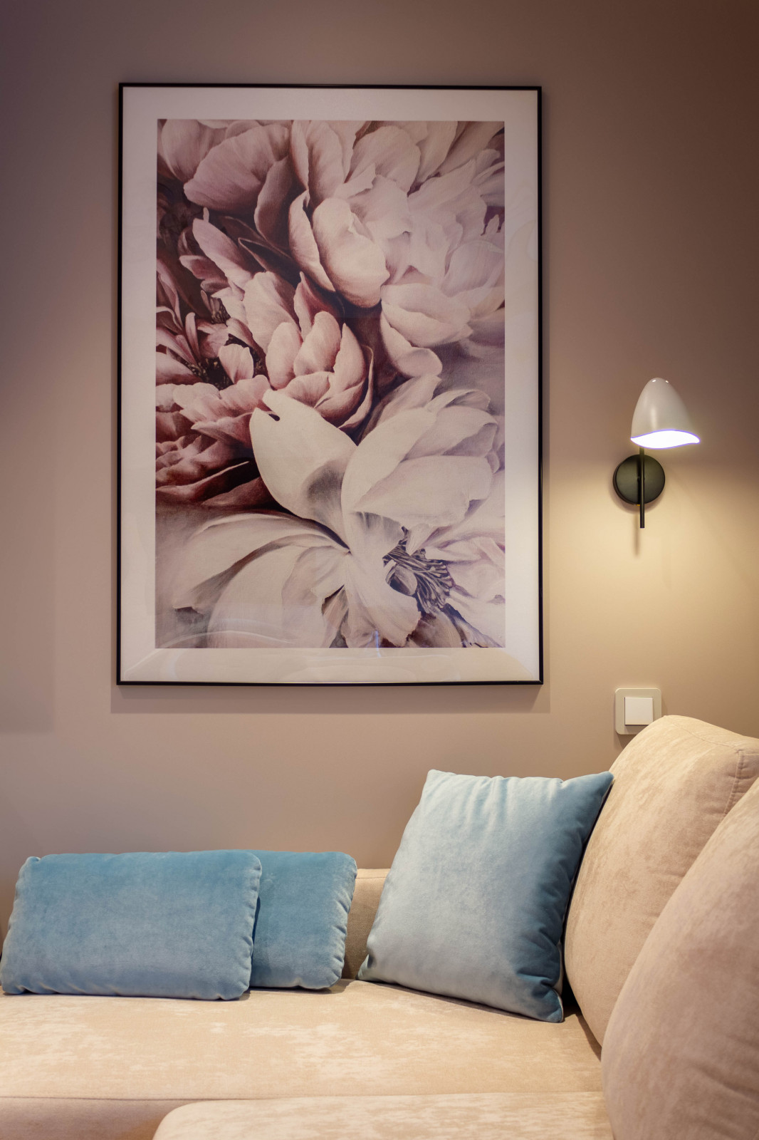 Квартира после ремонта в Сочи