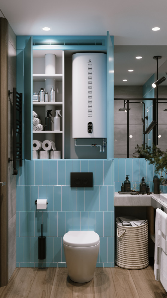 Двухуровневая квартира в жк Онега