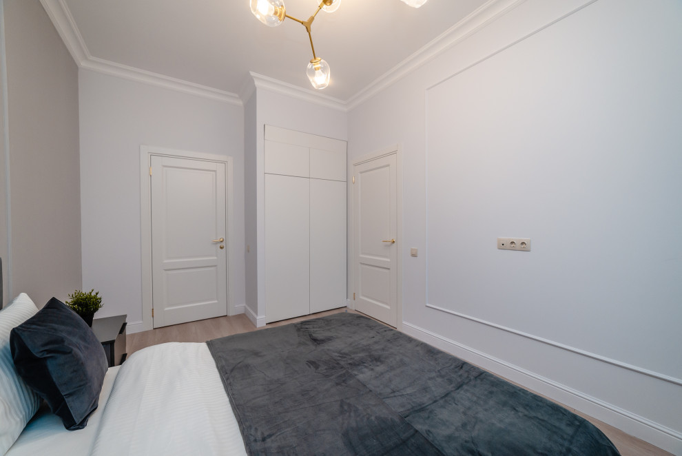 Багратионовская-апартаменты