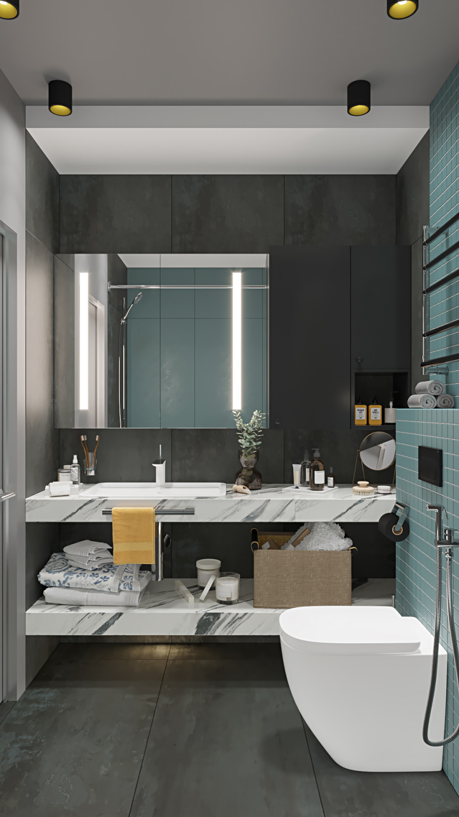 Скрытое хранение