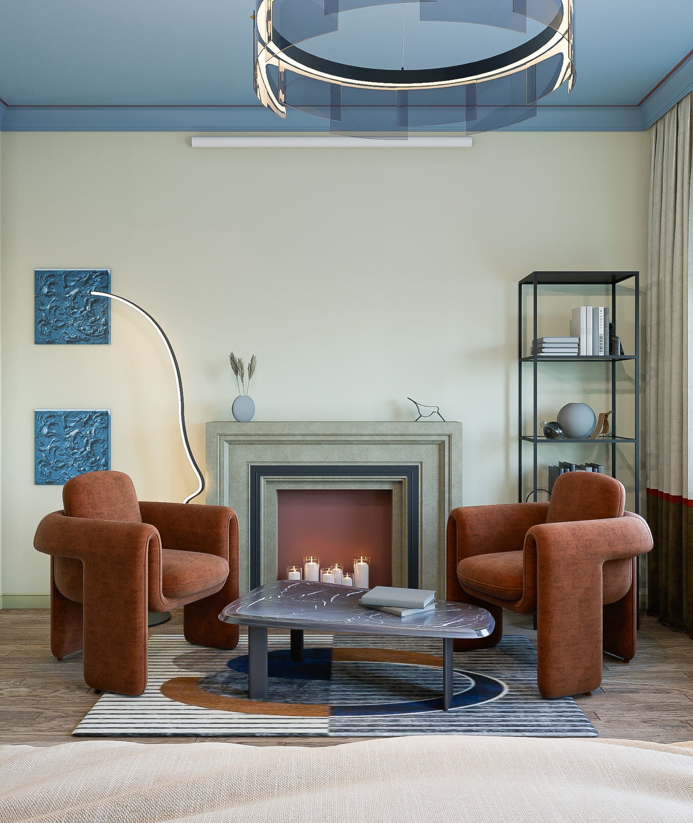 Обложка проекта: Дизайн квартиры