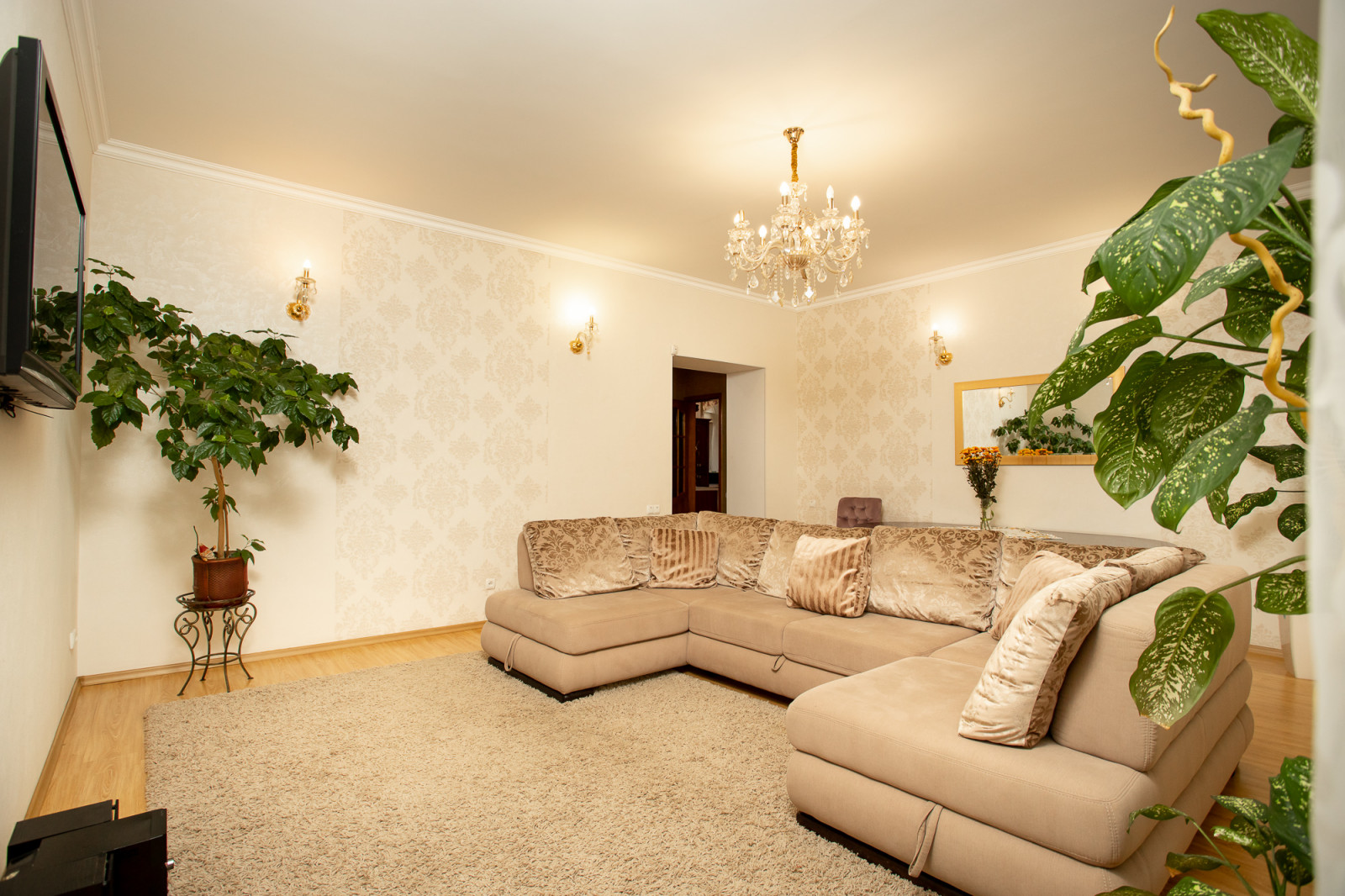 Съёмка квартиры для аренды от 800грн