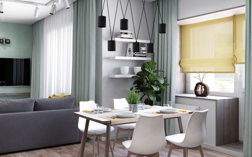 2х уровневая квартира г. Копейск