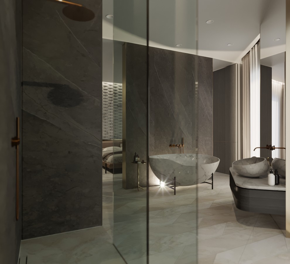 Апартаменты Marbel