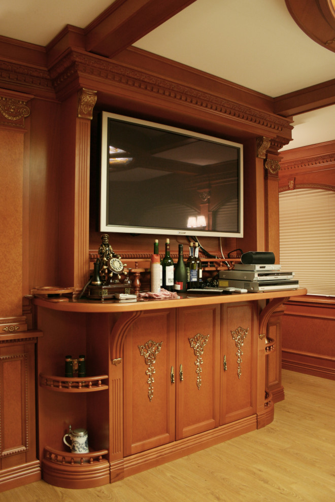 частный теплоход