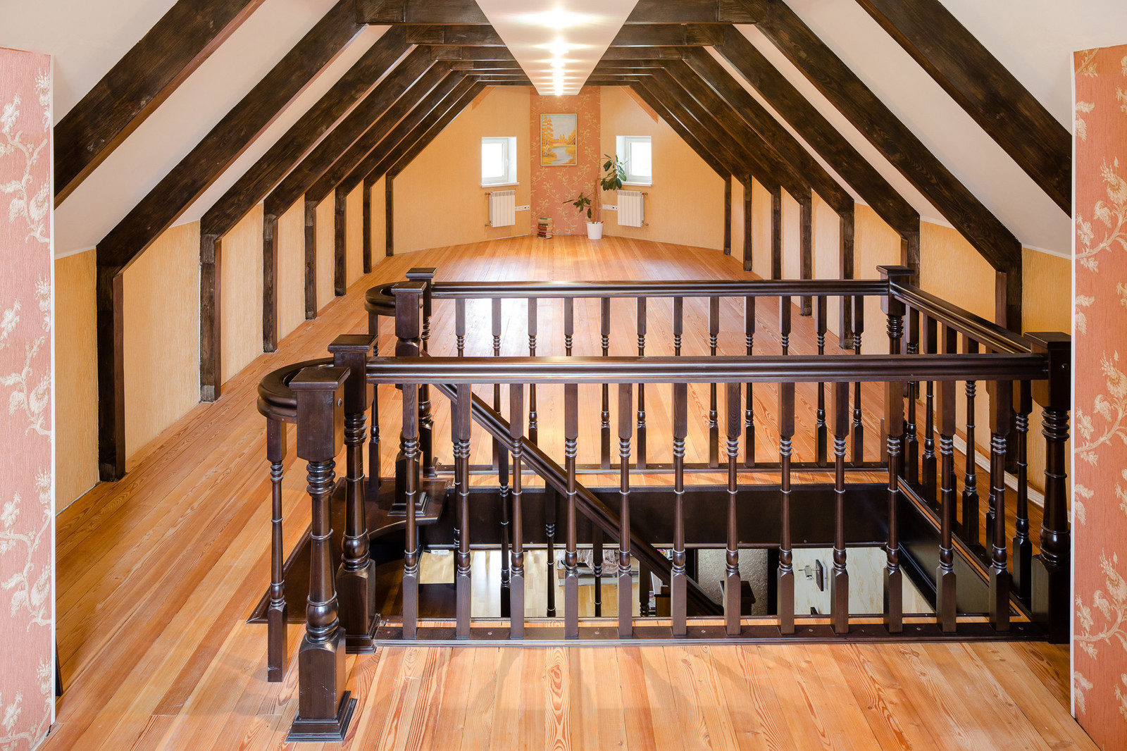 Архитектурная и интерьерная съемка коттеджа