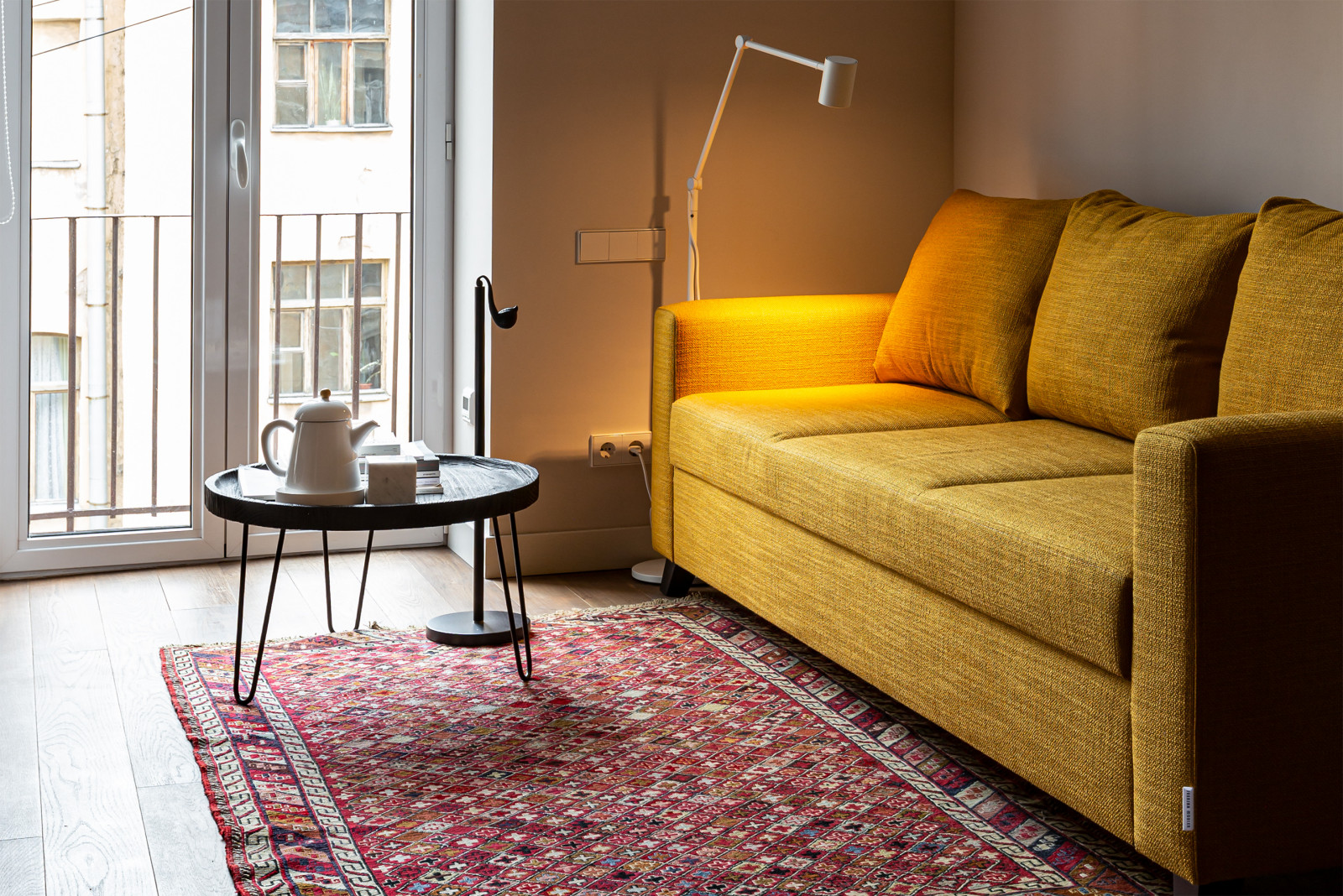 Петербург в стиле лофт