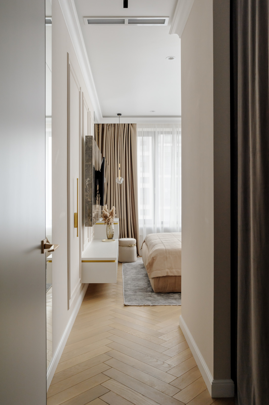 Пятикомнатная квартира 115 кв/м в ЖК «Headliner»