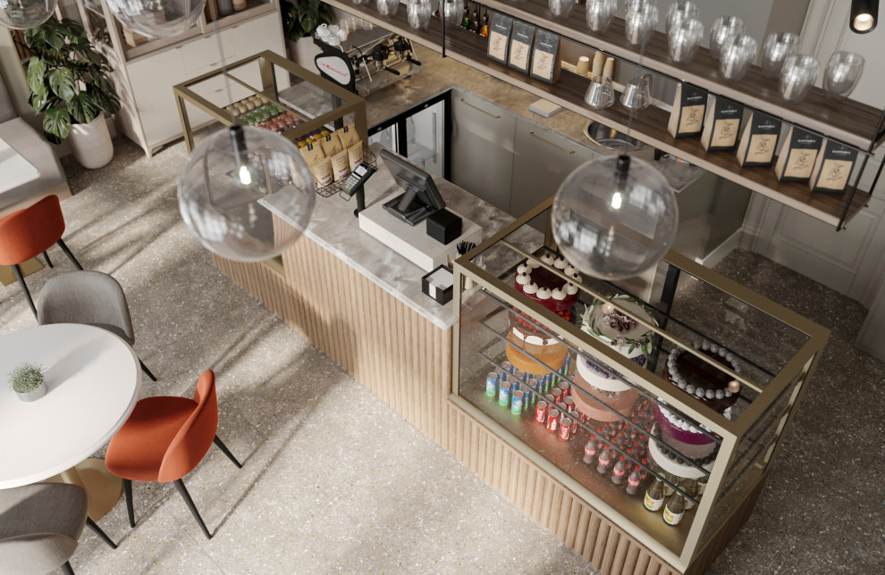 Кондитерская