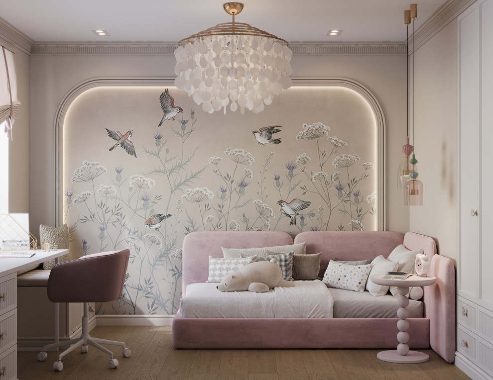 Примеры интерьерной визуализации