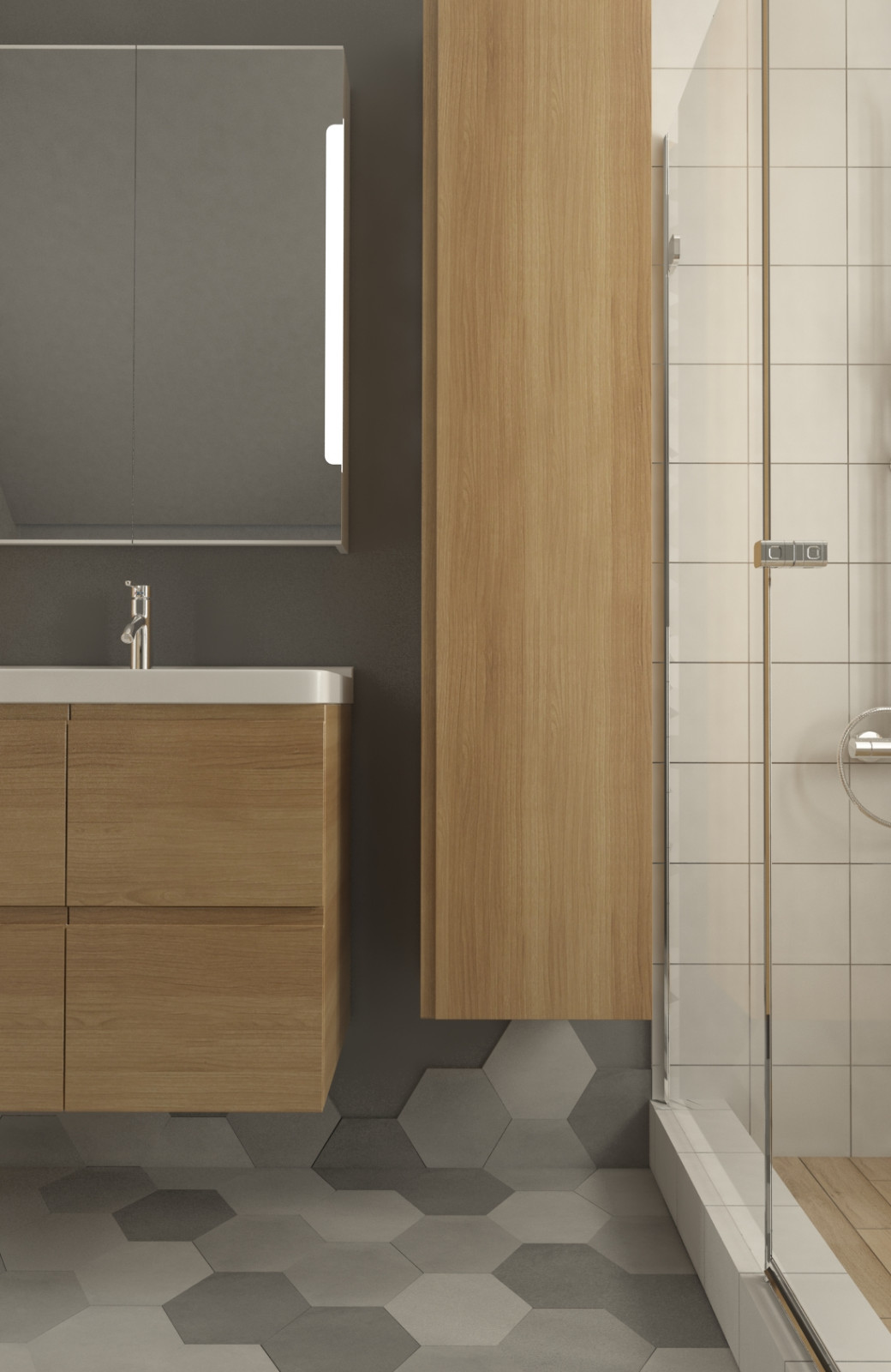 САНУЗЕЛ НА 2-М ЭТАЖЕ