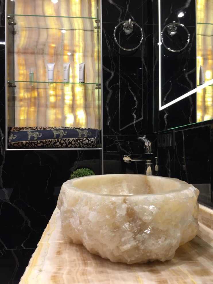 Обложка проекта: Ремонт квартиры в ЖК Кремлёвские звёзды