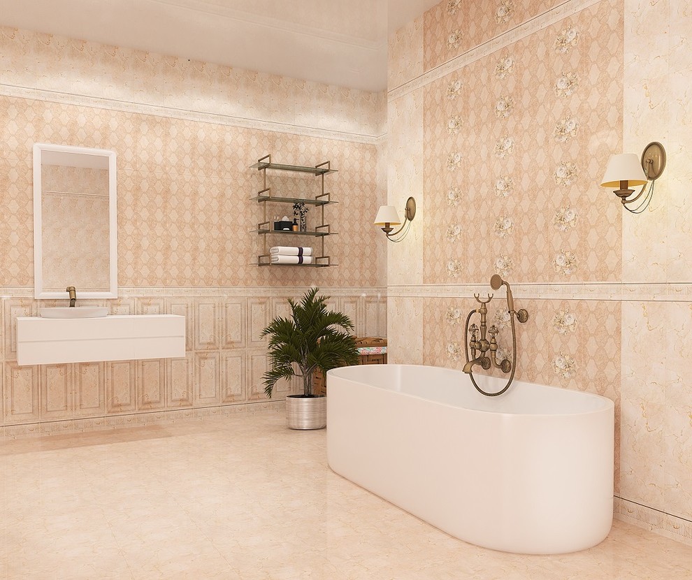 Плитка в интерьере